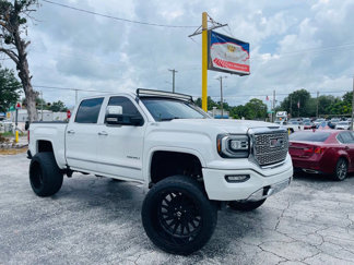 Used 2017 GMC Sierra 1500 SLT w/ Texas SLT Premium Package image 1