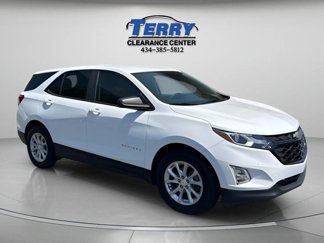 Used 2021 Chevrolet Equinox LS w/ LS Convenience Package image 1