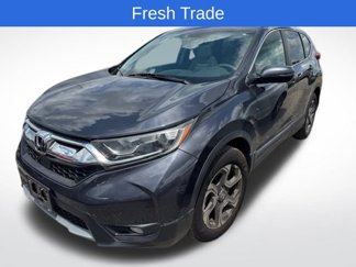 Used 2018 Honda CR-V EX image 1