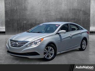 Used 2014 Hyundai Sonata GLS w/ Popular Equipment Group 2 image 1