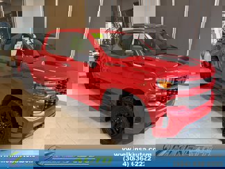 Used 2020 Chevrolet Silverado 1500 Custom w/ Rally Edition image 1