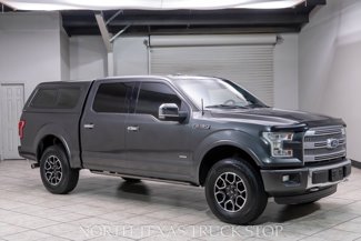 Used 2016 Ford F150 4x4 SuperCrew image 1