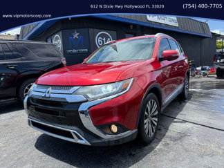 Used 2019 Mitsubishi Outlander SEL image 1