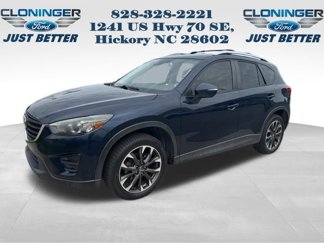 Used 2016 MAZDA CX-5 Grand Touring image 1