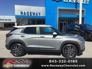 Used 2024 Chevrolet TrailBlazer ACTIV w/ Driver Confidence Package image 1