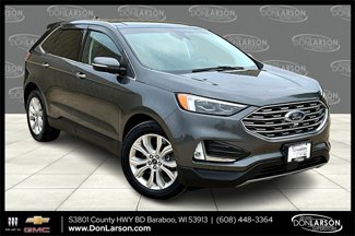 Used 2020 Ford Edge Titanium w/ Equipment Group 301A image 1