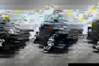 Used 2014 Ford Fusion SE image 1