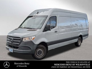 Used 2022 Mercedes-Benz Sprinter 3500 image 1