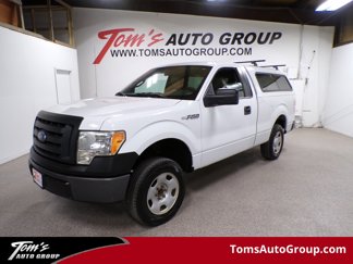 Used 2009 Ford F150 XL image 1