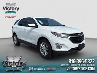 Used 2018 Chevrolet Equinox LT image 1