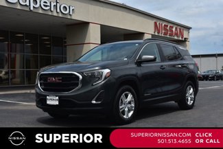 Used 2021 GMC Terrain SLE w/ Driver Convenience Package image 1