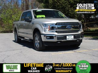 Used 2018 Ford F150 XLT w/ Equipment Group 302A Luxury image 1