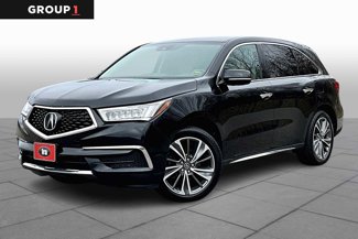 Used 2019 Acura MDX SH-AWD w/ Technology Package image 1