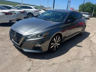 Used 2019 Nissan Altima 2.5 SR image 1