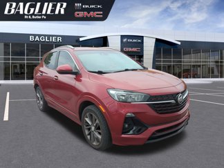 Used 2020 Buick Encore GX Select w/ Sport Touring Package image 1