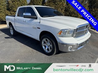 Used 2018 RAM 1500 Laramie image 1