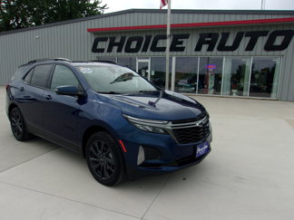 Used 2022 Chevrolet Equinox RS w/ Infotainment Package image 1