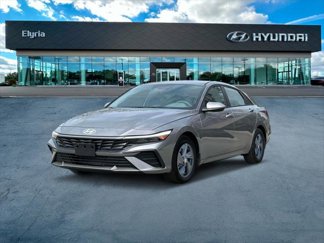 New 2025 Hyundai Elantra SE image 1