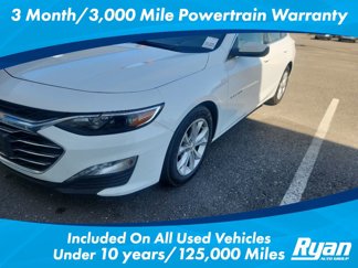Used 2023 Chevrolet Malibu LT image 1