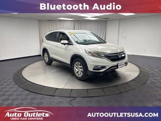 Used 2015 Honda CR-V EX-L image 1