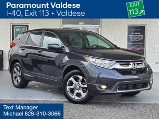 Used 2019 Honda CR-V EX-L image 1