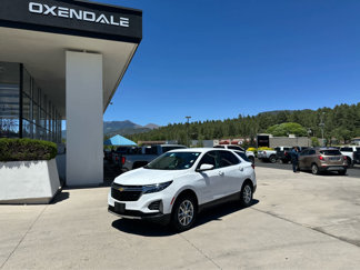 Used 2024 Chevrolet Equinox LT image 1
