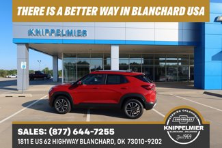 New 2026 Chevrolet TrailBlazer LT w/ Convenience Package image 1