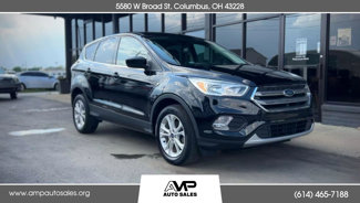 Used 2017 Ford Escape SE image 1