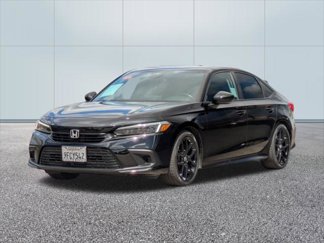 Certified 2023 Honda Civic Sport image 1