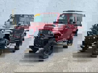 Used 2013 Jeep Wrangler Sport image 1