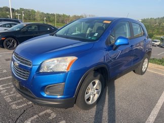Used 2016 Chevrolet Trax LS image 1