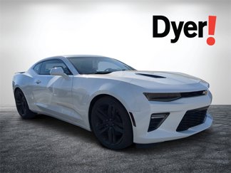 Used 2016 Chevrolet Camaro SS image 1