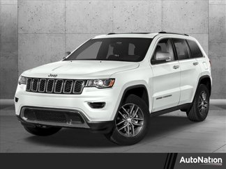 Used 2018 Jeep Grand Cherokee Limited image 1