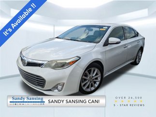 Used 2013 Toyota Avalon Limited image 1