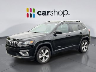 Used 2019 Jeep Cherokee Limited image 1