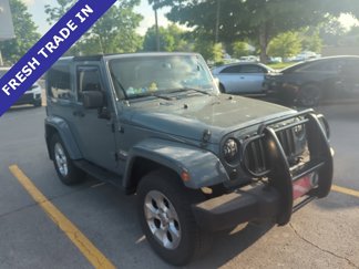 Used 2014 Jeep Wrangler Sahara w/ Connectivity Group image 1
