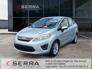 Used 2012 Ford Fiesta SE image 1