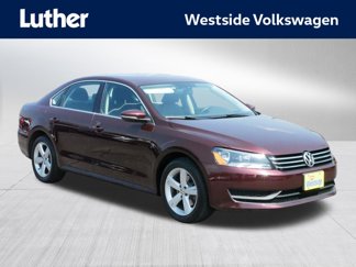 Used 2012 Volkswagen Passat 2.5 SE image 1
