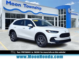 Used 2023 Honda HR-V EX-L image 1