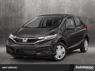 Used 2020 Honda Fit LX image 1