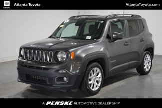 Used 2018 Jeep Renegade Latitude image 1