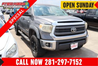 Used 2014 Toyota Tundra SR5 image 1