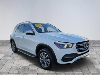 Certified 2021 Mercedes-Benz GLE 350 4MATIC image 1