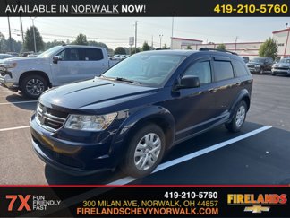 Used 2018 Dodge Journey SE image 1