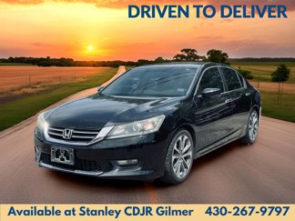 Used 2014 Honda Accord Sport image 1
