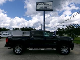 Used 2017 Chevrolet Silverado 1500 High Country image 1