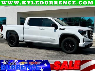 New 2025 GMC Sierra 1500 Elevation image 1
