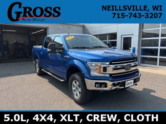 Used 2018 Ford F150 XLT w/ Trailer Tow Package image 1