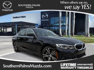 Used 2022 BMW 330i Sedan w/ Convenience Package image 1