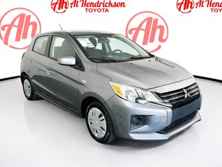 Used 2021 Mitsubishi Mirage LE image 1